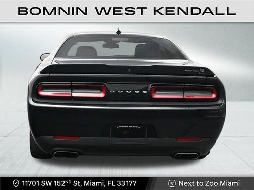 2023 Dodge Challenger R/T Scat Pack