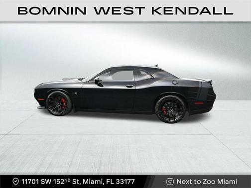2023 Dodge Challenger R/T Scat Pack