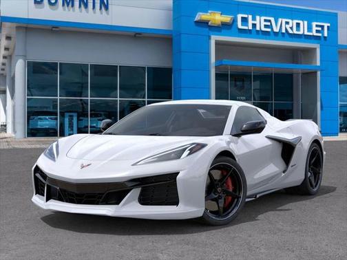 2025 Chevrolet Corvette E-Ray RWD Convertible 1LZ