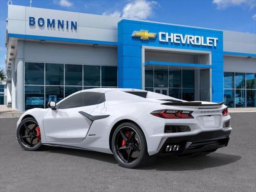 2025 Chevrolet Corvette E-Ray RWD Convertible 1LZ