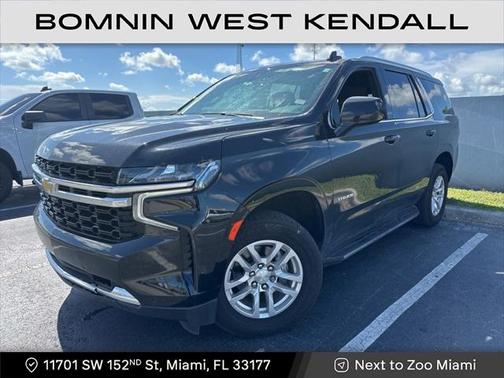2022 Chevrolet Tahoe LS