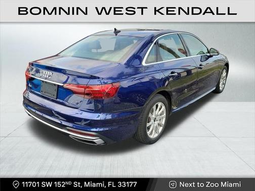 2021 Audi A4 40 Premium