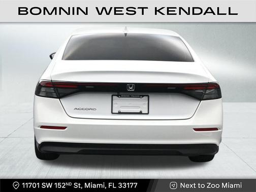 2024 Honda Accord EX