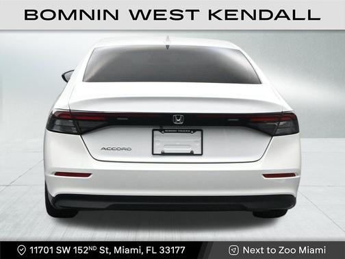 2024 Honda Accord EX