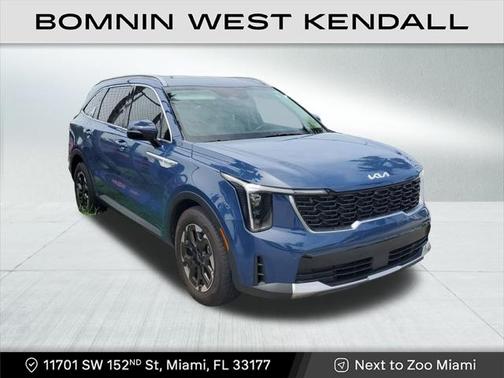 2024 Kia Sorento S