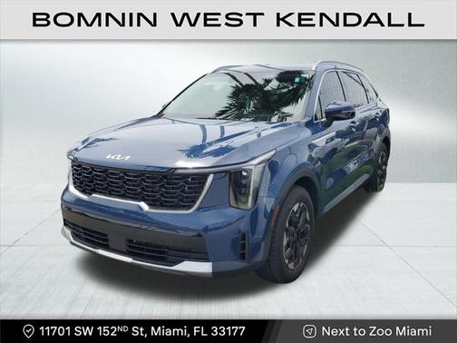 2024 Kia Sorento S