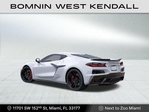 2025 Chevrolet Corvette Z06