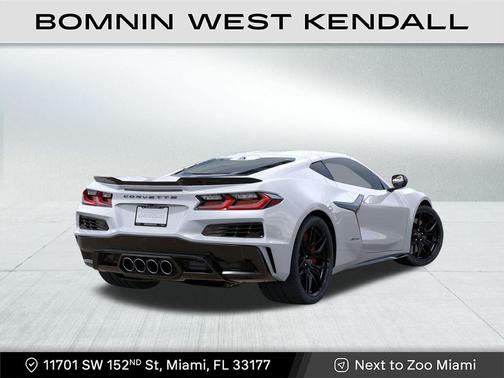 2025 Chevrolet Corvette Z06