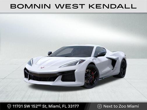 2025 Chevrolet Corvette Z06