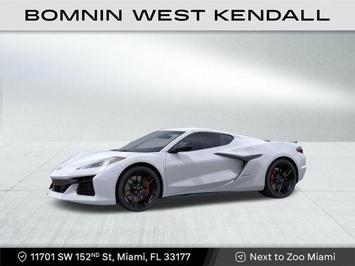 2025 Chevrolet Corvette Z06