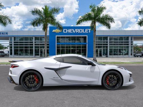 2025 Chevrolet Corvette Z06