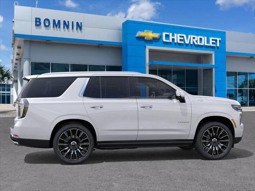 2025 Chevrolet Tahoe 4WD High Country