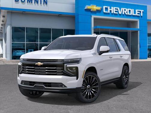2025 Chevrolet Tahoe 4WD High Country