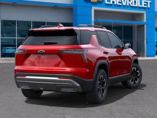 2026 Chevrolet Equinox FWD ACTIV