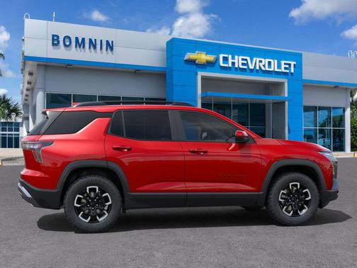 2026 Chevrolet Equinox FWD ACTIV