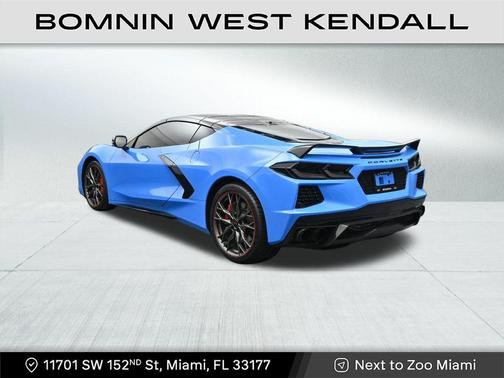 2024 Chevrolet Corvette Stingray w/1LT