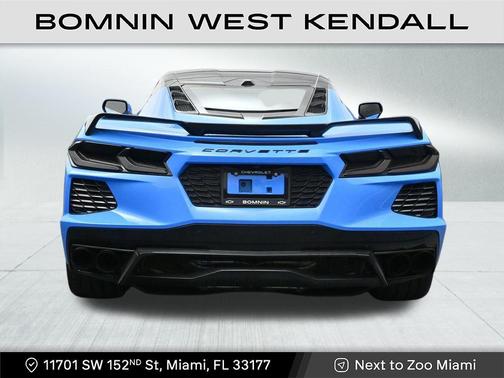 2024 Chevrolet Corvette Stingray w/1LT