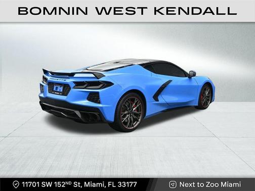 2024 Chevrolet Corvette Stingray w/1LT