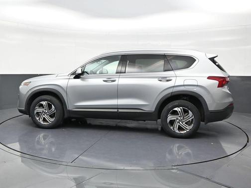 Shimmering Silver 2023 Hyundai SANTA FE SEL 2.4