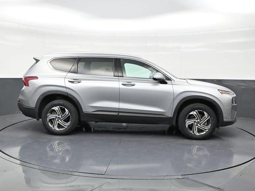 Shimmering Silver 2023 Hyundai SANTA FE SEL 2.4