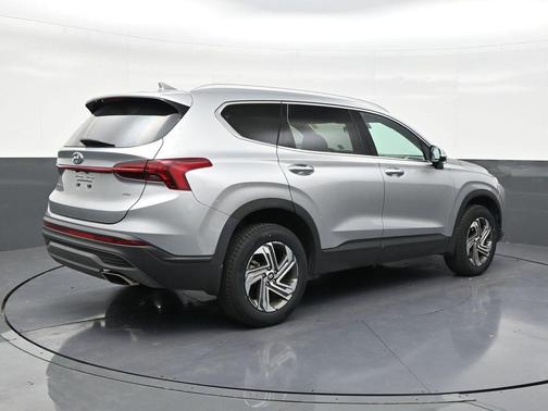 Shimmering Silver 2023 Hyundai SANTA FE SEL 2.4