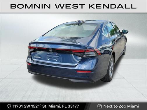 2024 Honda Accord EX 1.5T