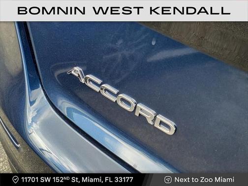 2024 Honda Accord EX 1.5T