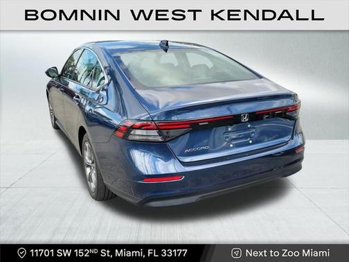 2024 Honda Accord EX 1.5T