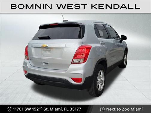 2022 Chevrolet Trax LS