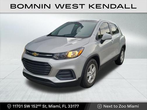 2022 Chevrolet Trax LS