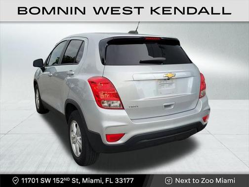 2022 Chevrolet Trax LS