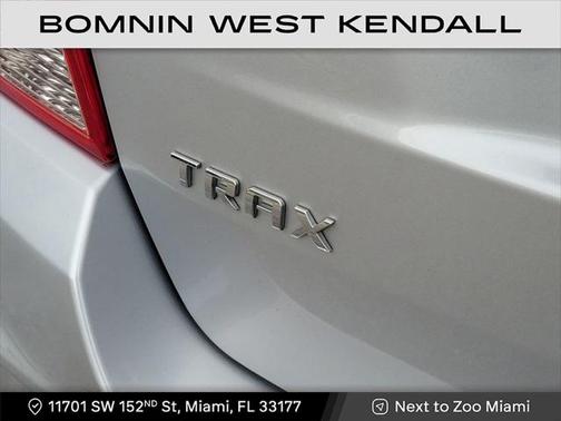 2022 Chevrolet Trax LS