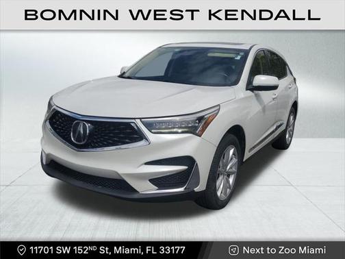 2021 Acura RDX Base