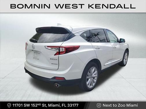 2021 Acura RDX Base