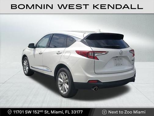 2021 Acura RDX Base