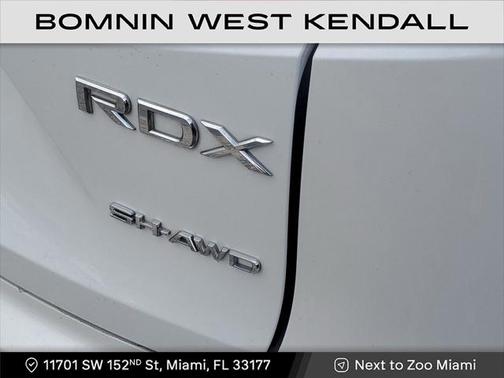 2021 Acura RDX Base