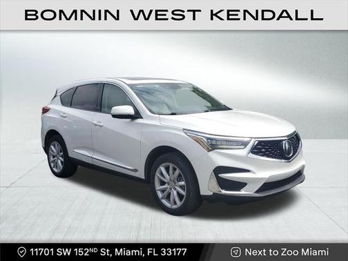 2021 Acura RDX Base