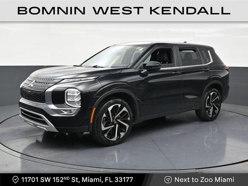 2022 Mitsubishi Outlander SE 2.5 2WD