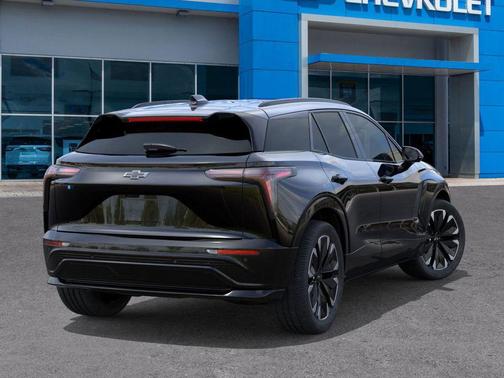 2025 Chevrolet Blazer EV RWD RS