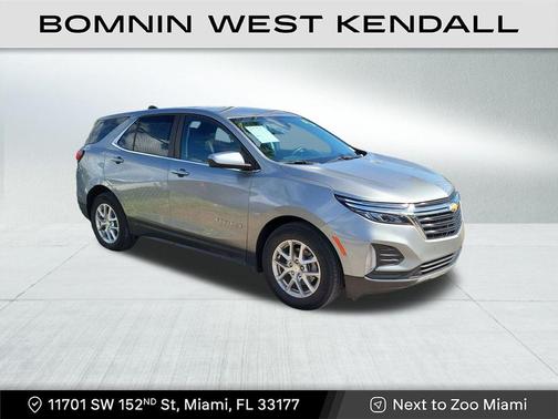 2023 Chevrolet Equinox 1LT