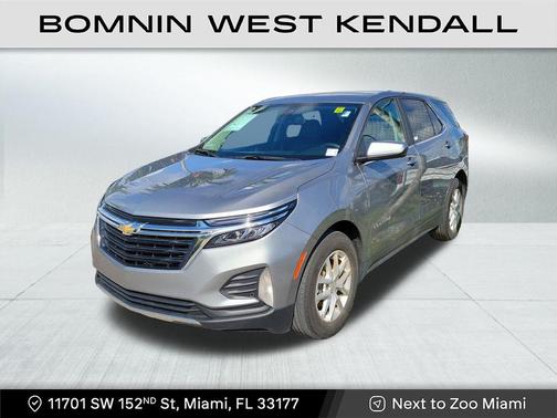 2023 Chevrolet Equinox 1LT
