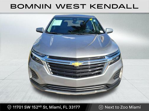 2023 Chevrolet Equinox 1LT