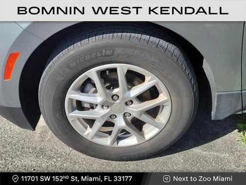 2023 Chevrolet Equinox 1LT