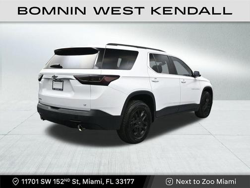 2020 Chevrolet Traverse LT Cloth