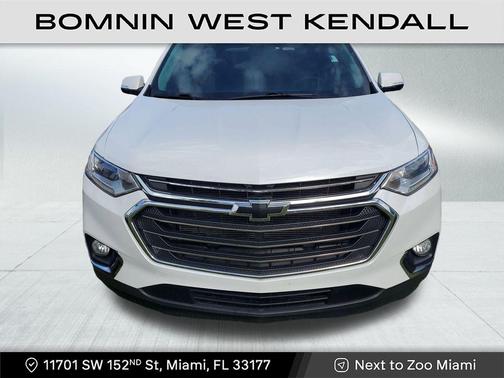 2020 Chevrolet Traverse LT Cloth