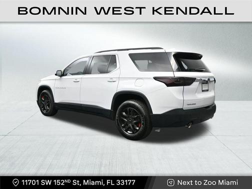 2020 Chevrolet Traverse LT Cloth