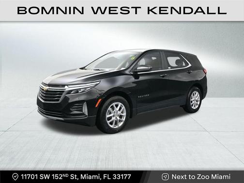 2022 Chevrolet Equinox 1LT