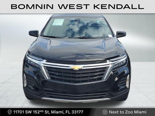 2022 Chevrolet Equinox 1LT