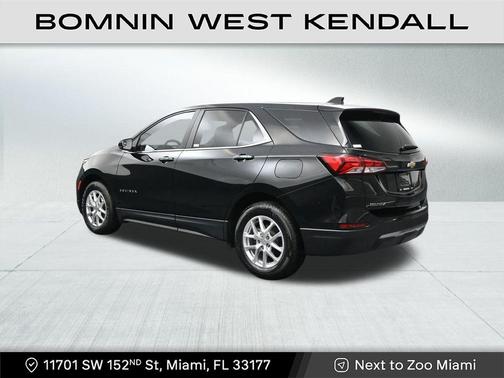 2022 Chevrolet Equinox 1LT