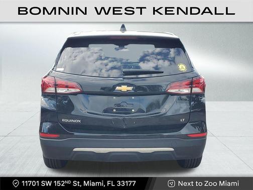 2022 Chevrolet Equinox 1LT